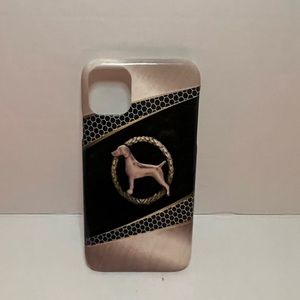 Weimaraner iPhone case for iPhone 11